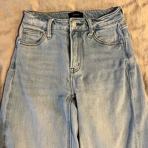 Quince Bella Stretch Relaxed Straight Jeans